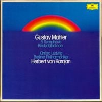Berliner Philharmoniker / Herbert Von Karajan / Christa Ludwig - Gustav Mahler: 5. Symphonie; Kindertotenlieder
