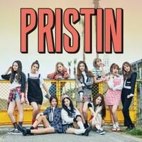 PRISTIN - HI! PRISTIN