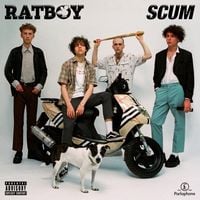 RAT BOY - SCUM