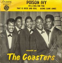 The Coasters - Poison Ivy