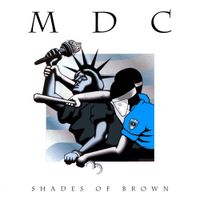MDC - Shades of Brown
