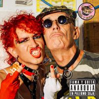 Fama Y Guita - ANARQU&Iacute;A EN PALERMO SOJA