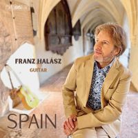 Franz Halász - Spain
