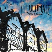 REALLY RAD RECORDS - The Ultimate Emo Album