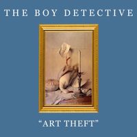 The Boy Detective - Art Theft