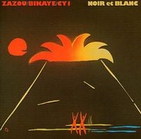 Zazou / Bikaye / Cy 1 - Noir et blanc