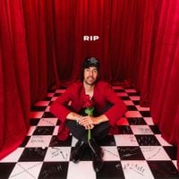 Dutch Melrose - R.I.P