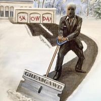 GREA8GAWD - SNOWDAY