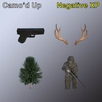 NEGATIVE XP - Camo'd Up