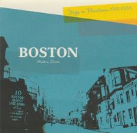 Various Artists - Saga Jazz: Boston "Jazz in Beantown 1951-1955" (Modern Series)