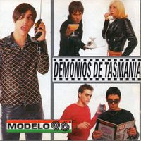 Demonios De Tasmania - Modelo 96