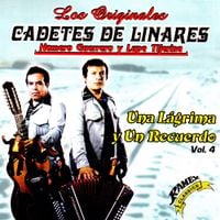Los Cadetes De Linares - Una Lagrima y un Recuerdo