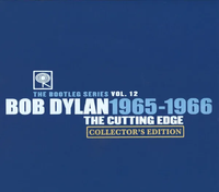Bob Dylan - The Cutting Edge 1965-1966: The Bootleg Series Vol. 12 (Collector's Edition)