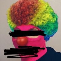 Hard Christ - Clown