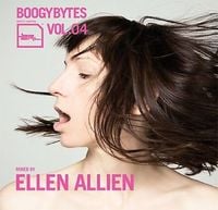 Ellen Allien - Boogybytes Vol.04