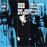 Bob Dylan - John Wesley Harding