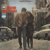 Bob Dylan - Bob Dylan Vol. 2
