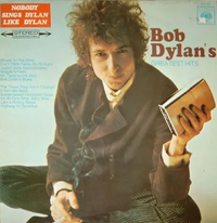 Bob Dylan - Bob Dylan's Greatest Hits
