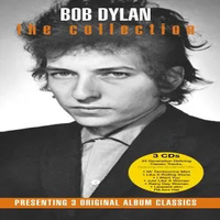 Bob Dylan - The Collection [Oh Mercy / Time Out of Mind / "Love and Theft"]