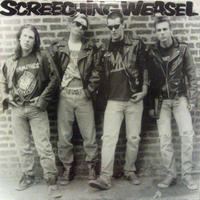 Screeching Weasel - Ramones