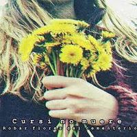 Cursi No Muere - Robar flores en el cementerio