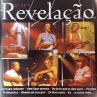 Grupo Revela&ccedil;&atilde;o - Ao Vivo No Olimpo