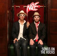 N&ocirc;ze - Songs on the Rocks
