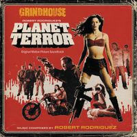 Robert Rodriguez - Planet Terror