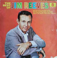 Jim Reeves - The Best Of Jim Reeves