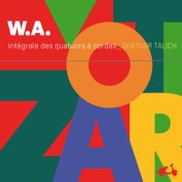 Talich Quartet - Mozart: The Complete String Quartets