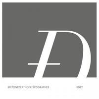 Byetone - Death of a Typographer