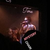 Part Time - Mystery Chain