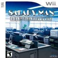 Mitch Murder - Salary Man Simulator