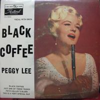 Peggy Lee - Black Coffee