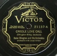 Duke Ellington - Creole Love Call