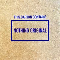 Victim Of The Ambient - Nothing Is Original