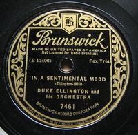 Duke Ellington - In a Sentimental Mood