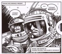 Daniele Baldelli & Marco Dionigi - Cosmic Disco?! Cosmic Rock!!!