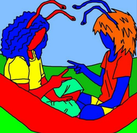 Gezebelle Gaburgably - Rock Paper Scissors
