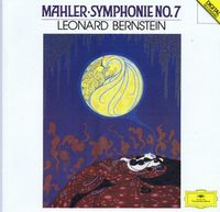 New York Philharmonic / Leonard Bernstein - Mahler: Symphonie No. 7