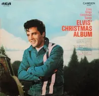 Elvis Presley - Elvis' Christmas Album
