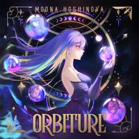Moona Hoshinova - Orbiture
