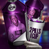 A$AP Rocky & Danny Brown - 2 Pills 1 Cup