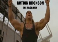 Action Bronson - The Program