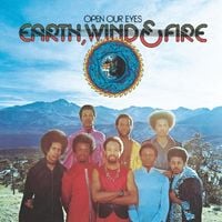 Earth, Wind & Fire - Open Our Eyes