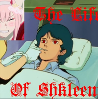 Shkleent - Shkleent Style: Bar Spitting Jutsu