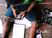 Isaiah Rashad - Khaki