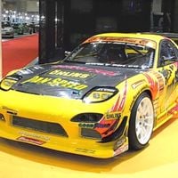 Exodia - Tokyo Drift