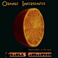 Orange Sandalwood - Orange Innerscapes