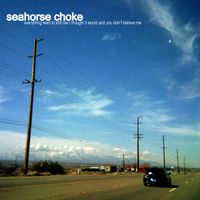 seahorse choke - everything went to shit like i thought it would and you didn't believe me